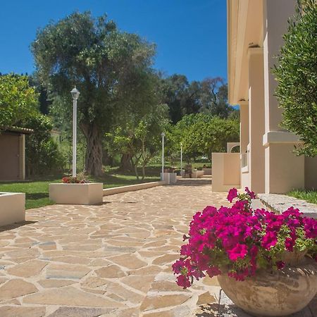 Corfu Palmar Hotel Sidárion Extérieur photo