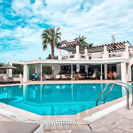 Corfu Palmar Hotel Sidárion Extérieur photo