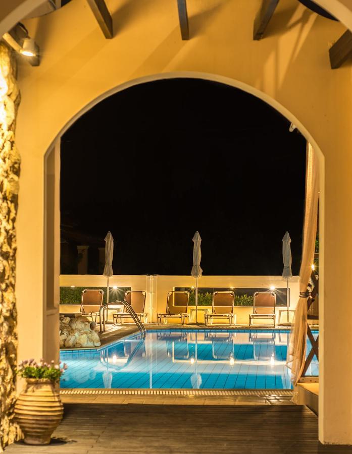 Corfu Palmar Hotel Sidárion Extérieur photo