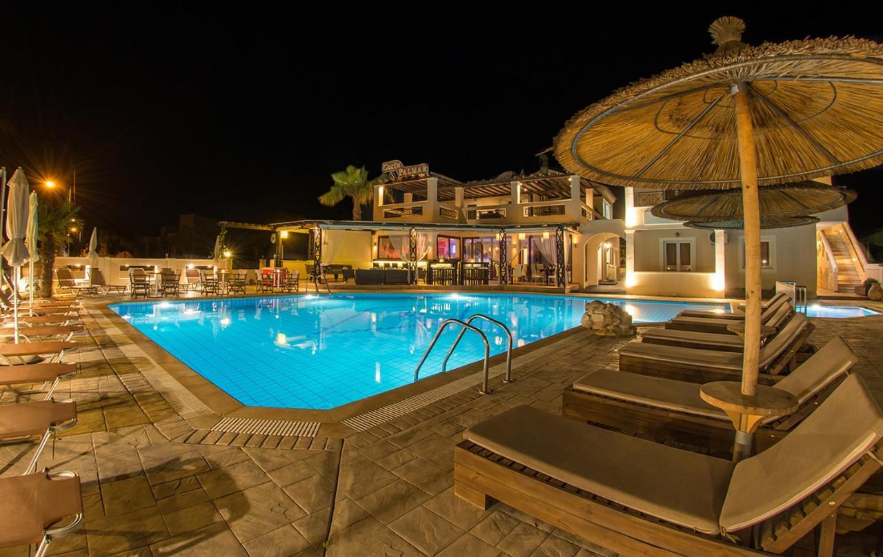 Corfu Palmar Hotel Sidárion Extérieur photo