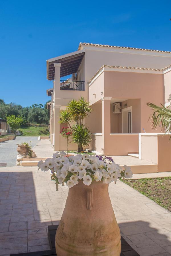 Corfu Palmar Hotel Sidárion Extérieur photo