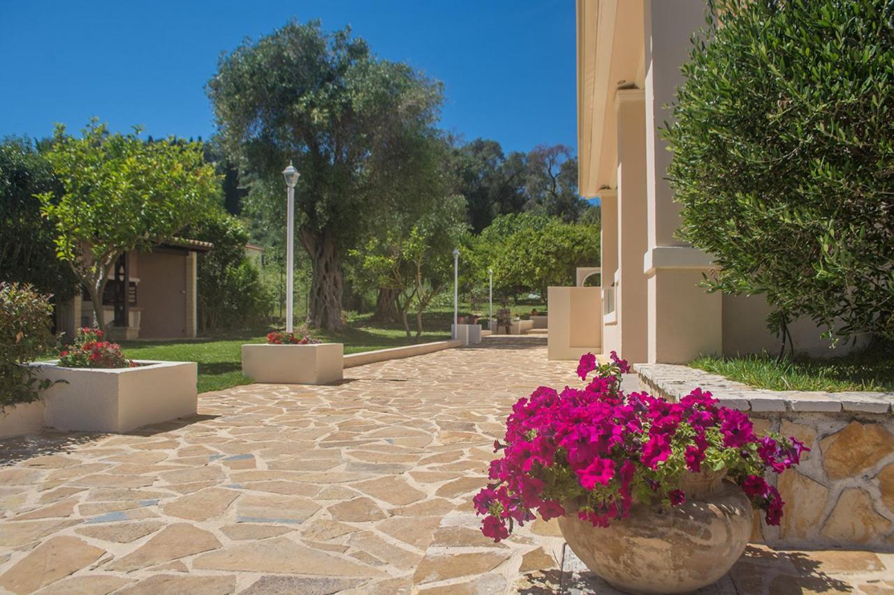 Corfu Palmar Hotel Sidárion Extérieur photo