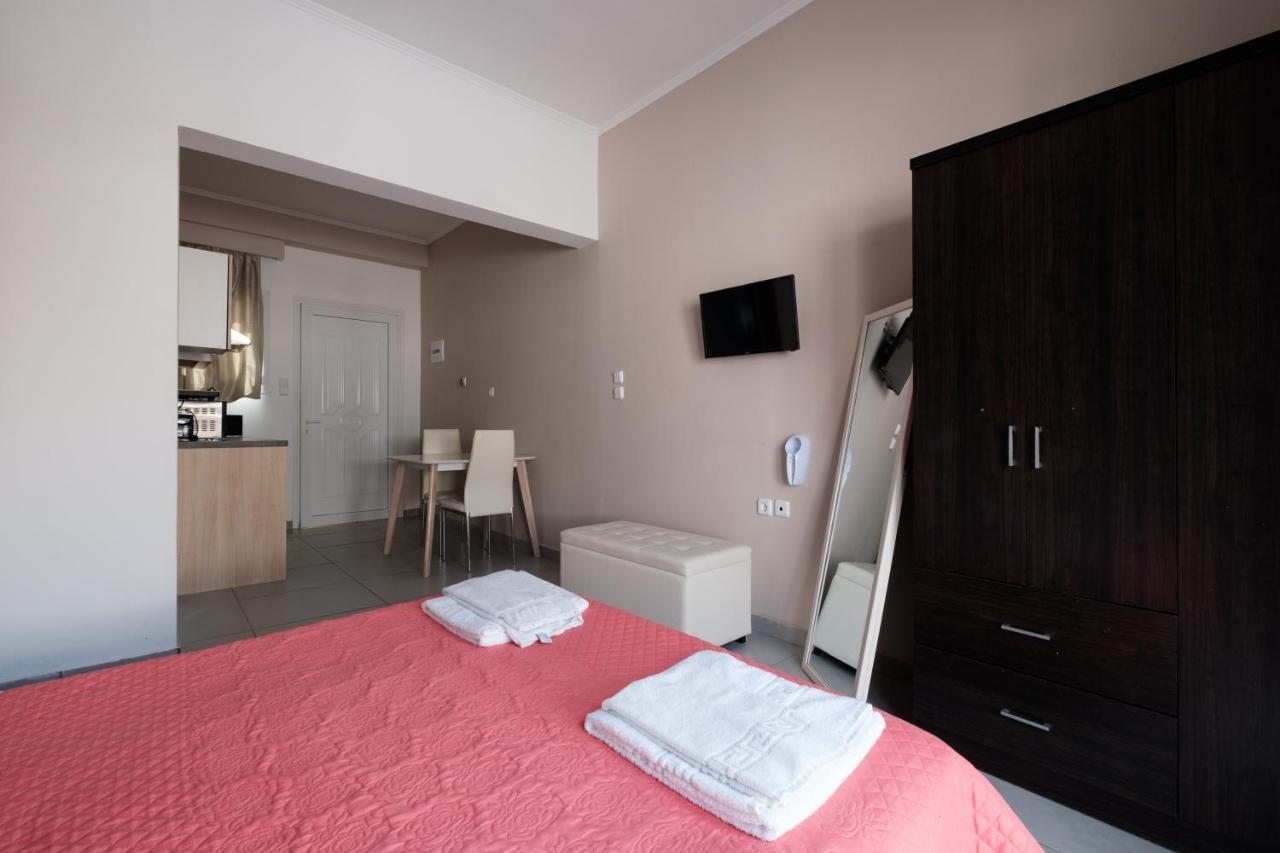 Corfu Palmar Hotel Sidárion Extérieur photo