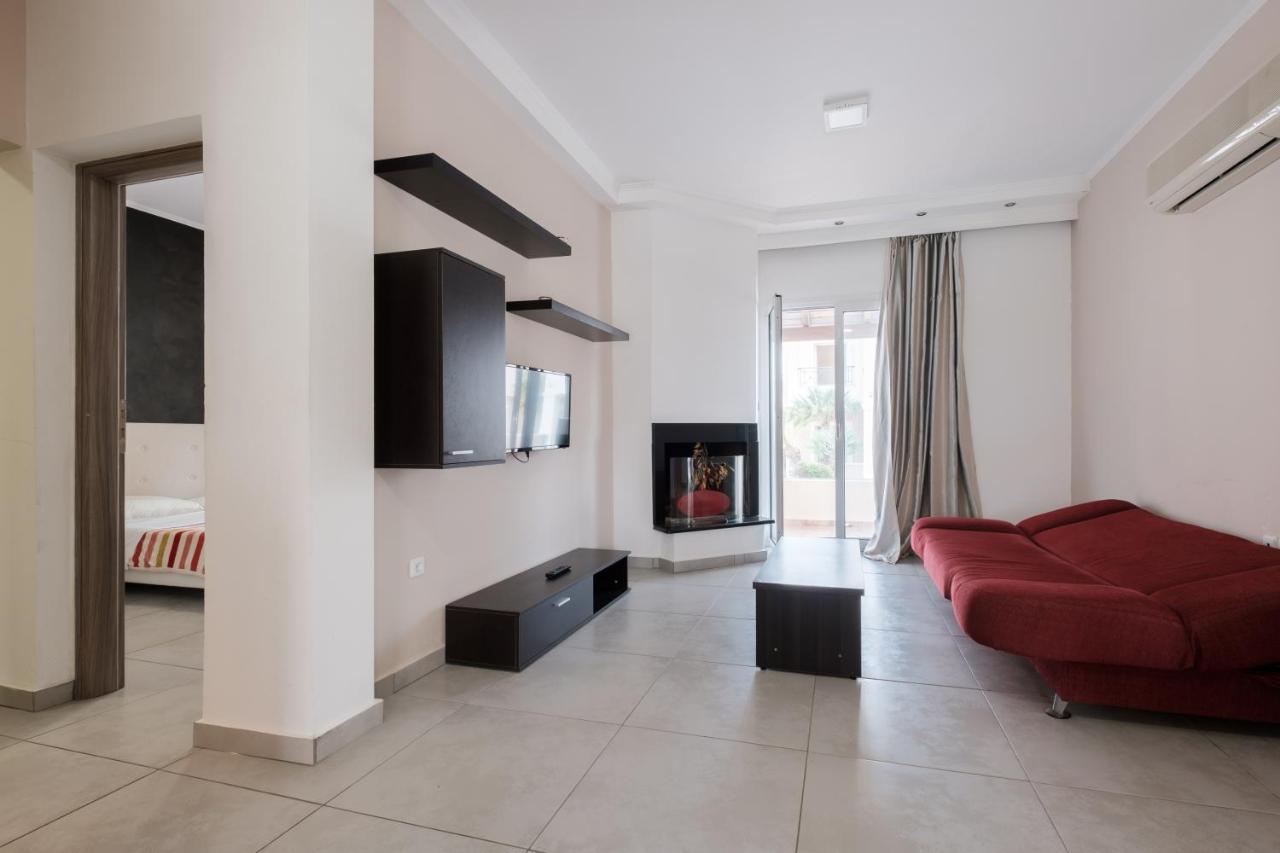 Corfu Palmar Hotel Sidárion Extérieur photo