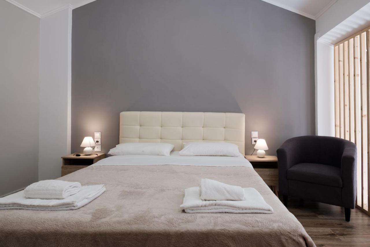 Corfu Palmar Hotel Sidárion Extérieur photo