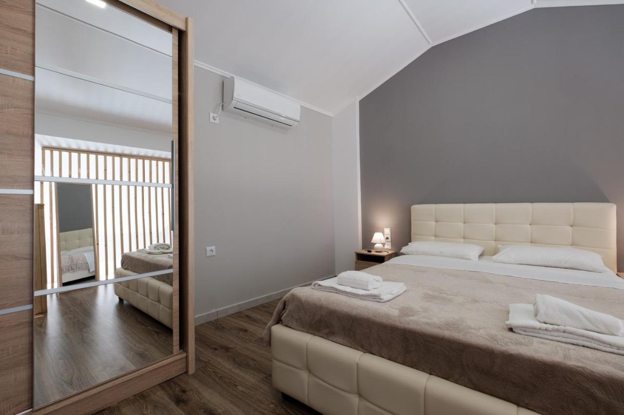 Corfu Palmar Hotel Sidárion Extérieur photo