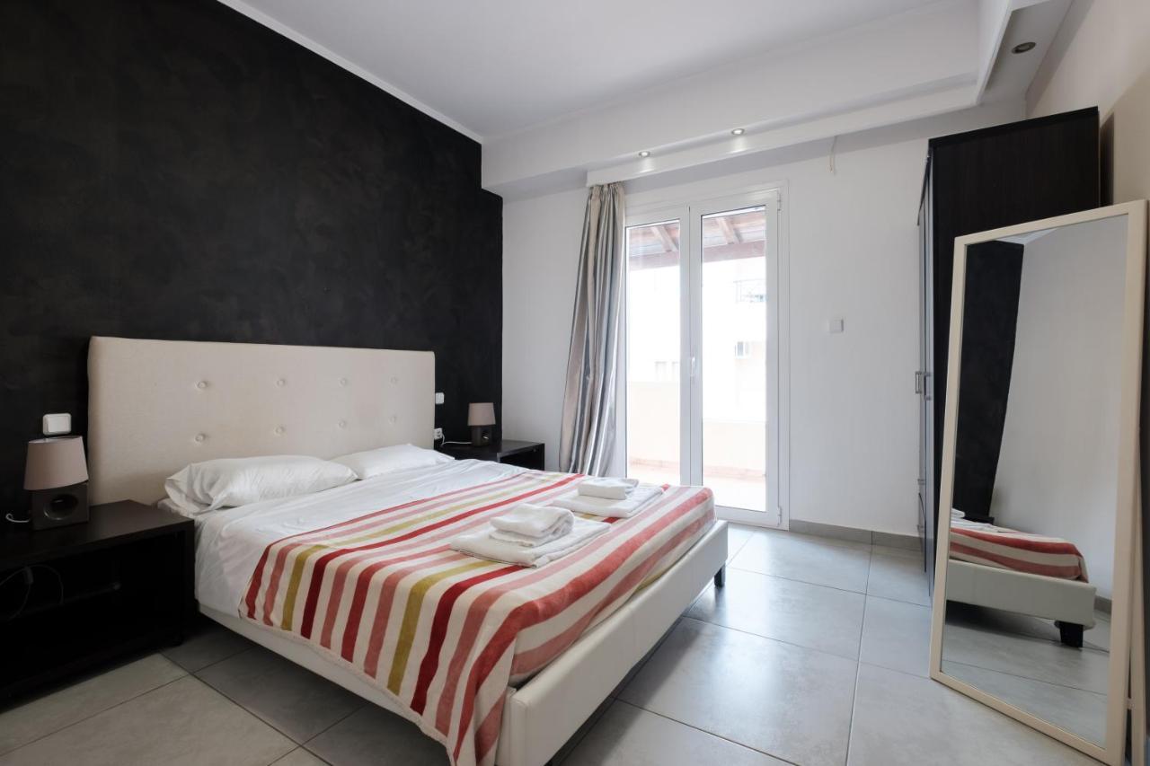 Corfu Palmar Hotel Sidárion Extérieur photo
