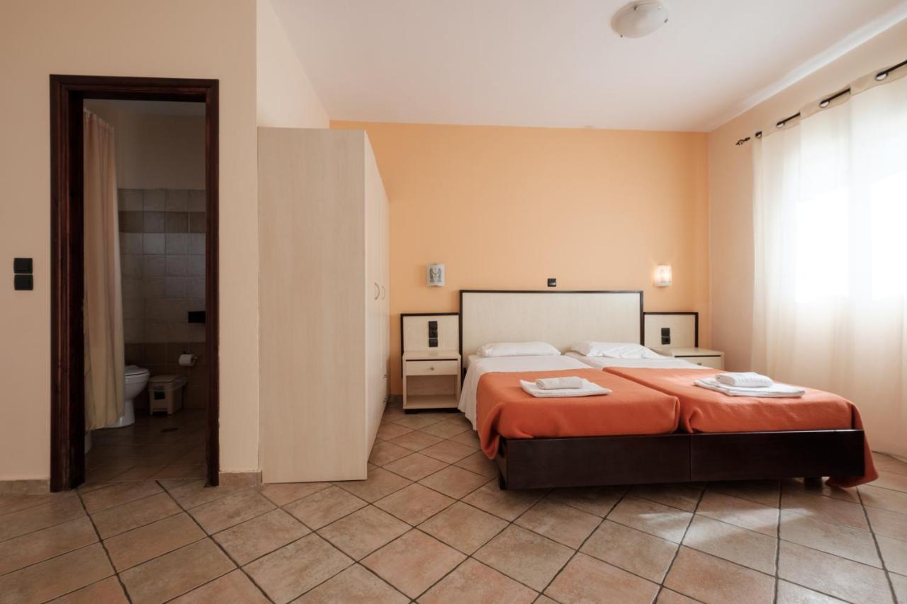 Corfu Palmar Hotel Sidárion Extérieur photo
