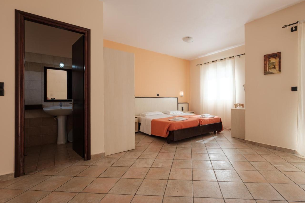 Corfu Palmar Hotel Sidárion Extérieur photo