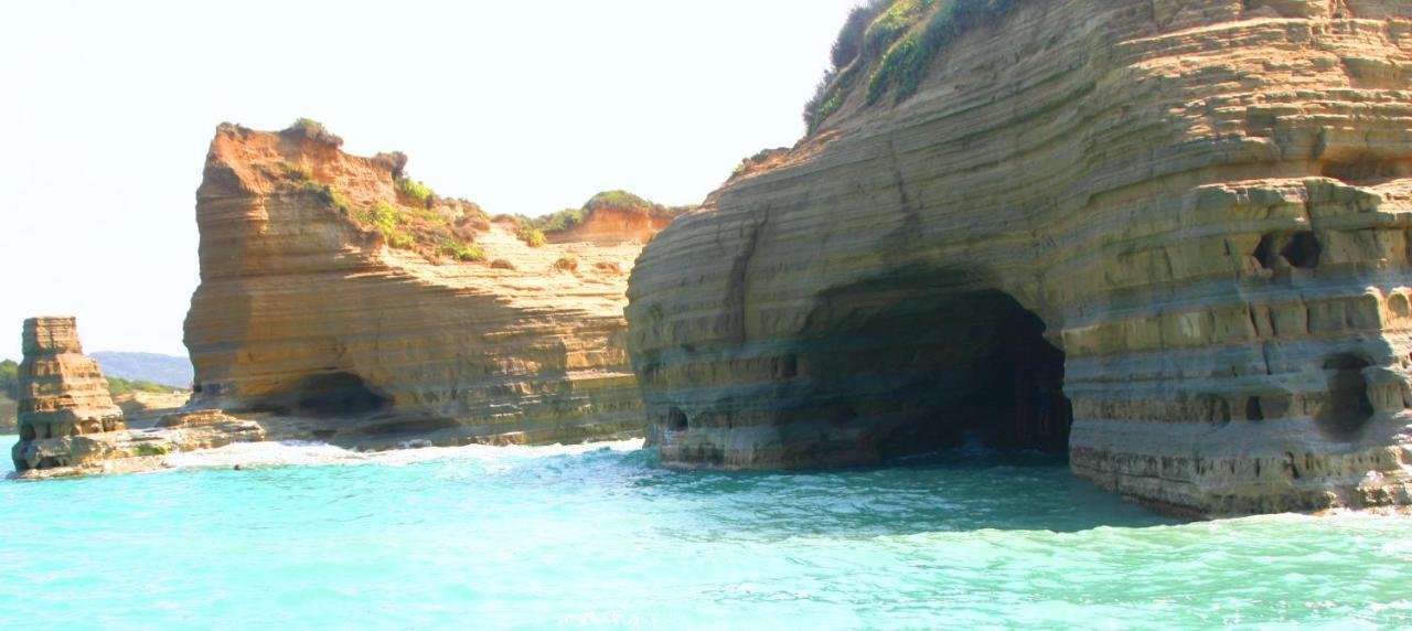 Corfu Palmar Hotel Sidárion Extérieur photo