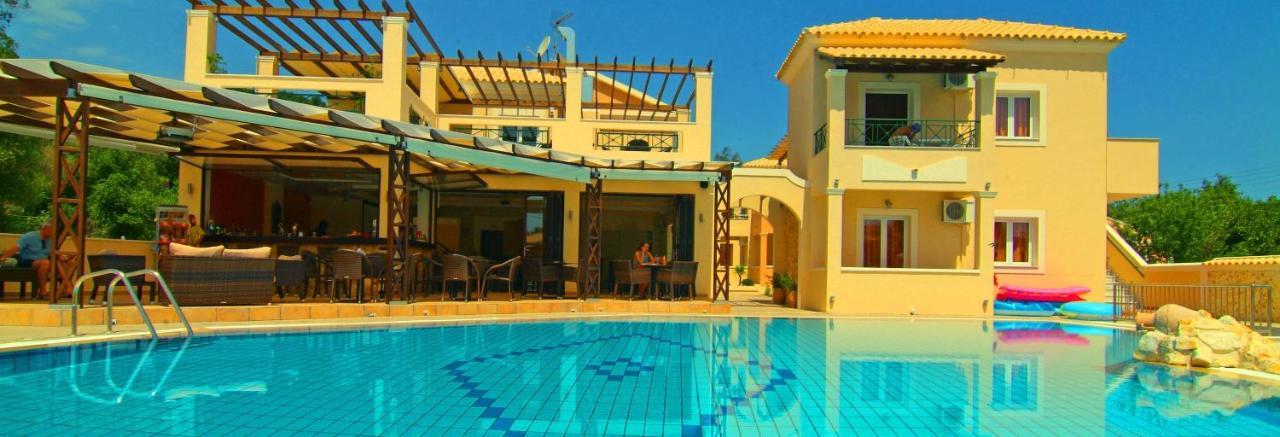 Corfu Palmar Hotel Sidárion Extérieur photo