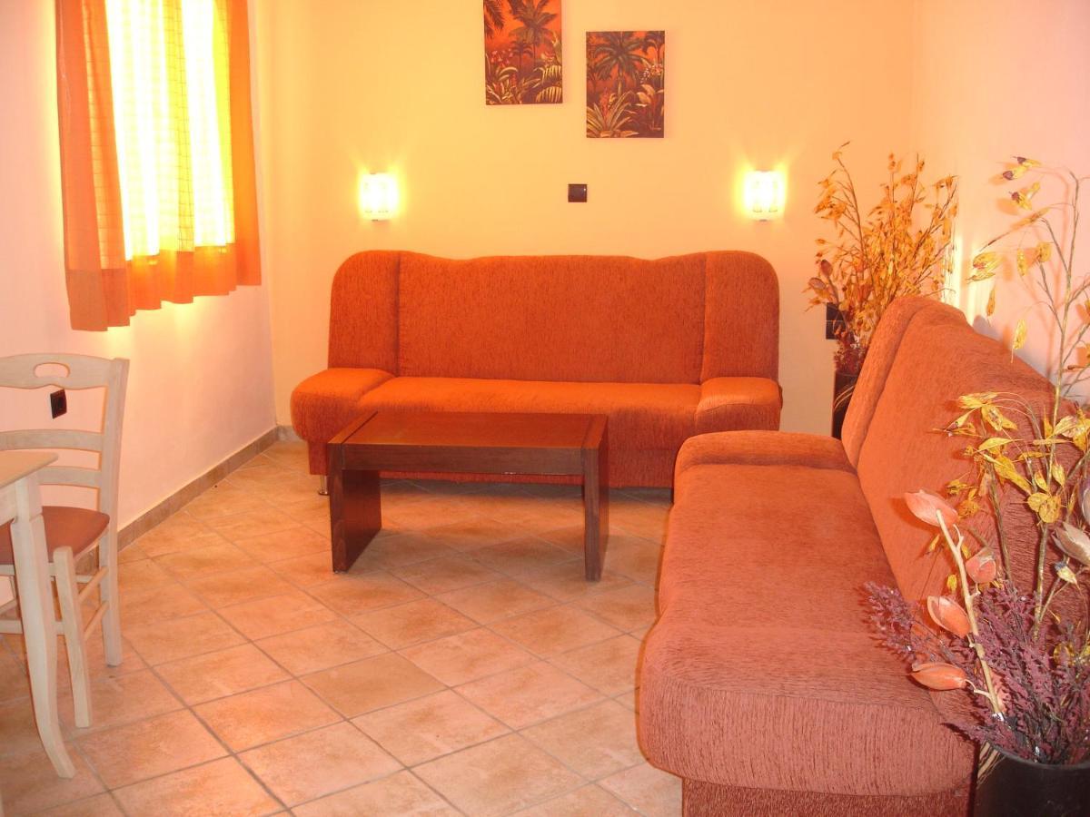 Corfu Palmar Hotel Sidárion Extérieur photo