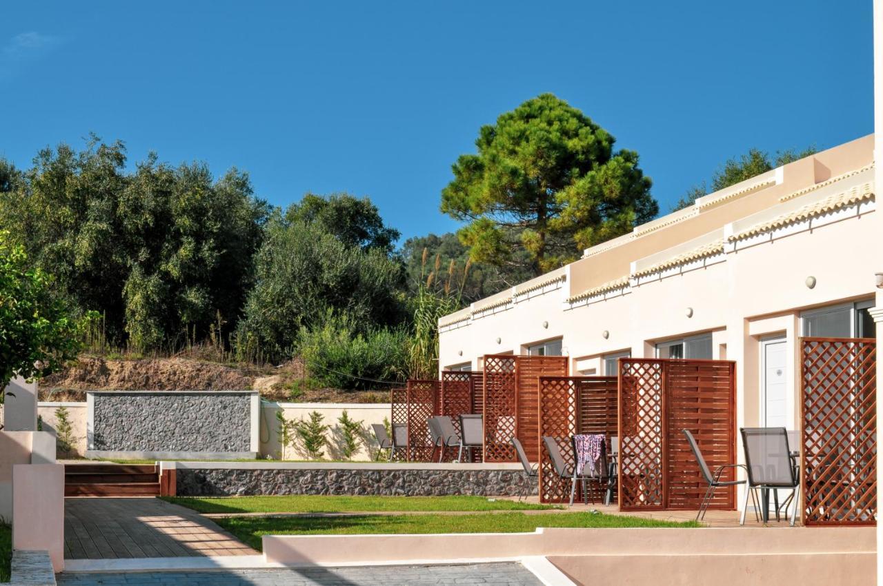 Corfu Palmar Hotel Sidárion Extérieur photo