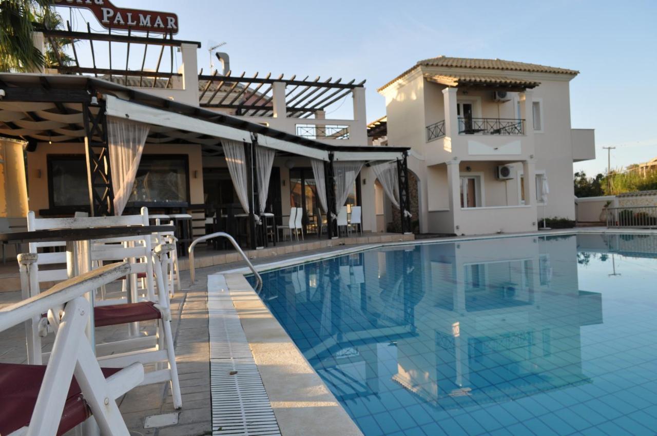 Corfu Palmar Hotel Sidárion Extérieur photo
