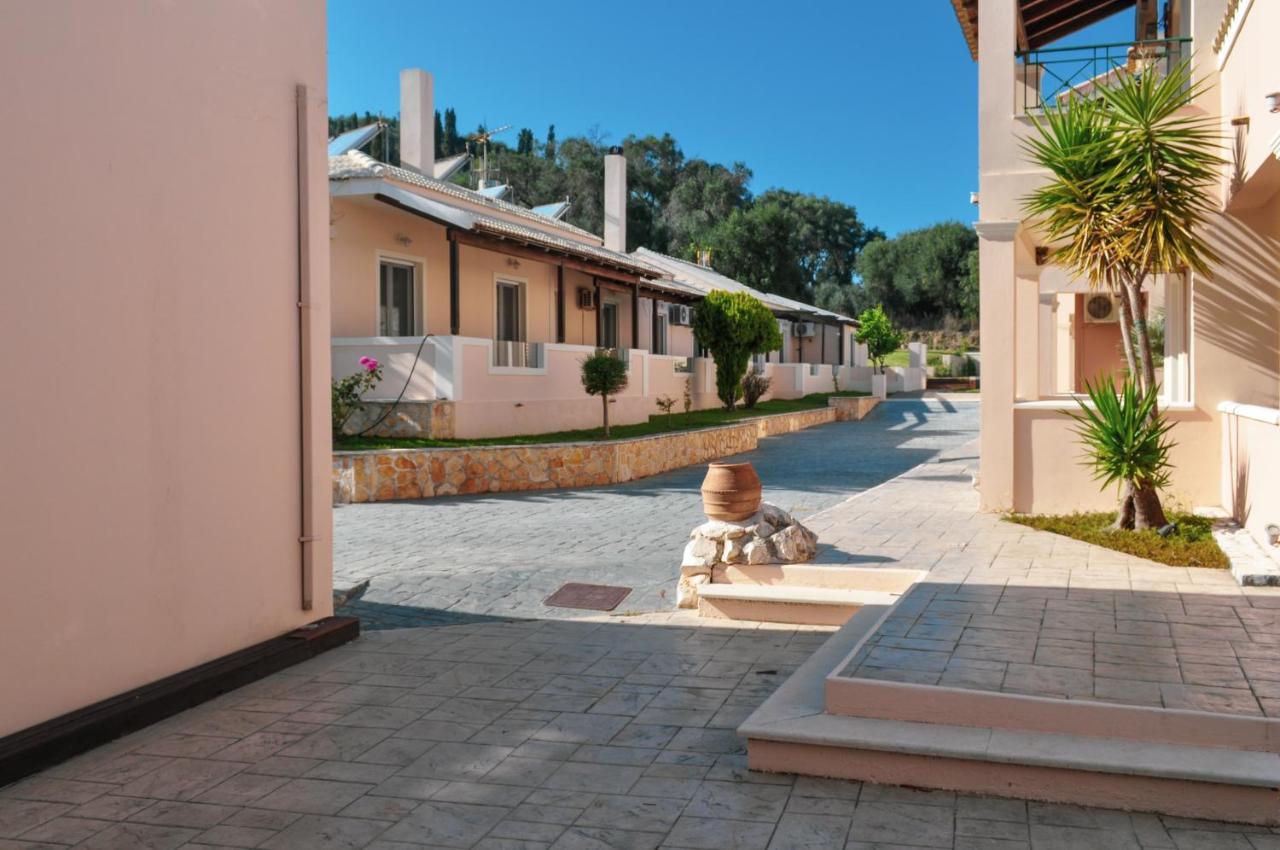 Corfu Palmar Hotel Sidárion Extérieur photo