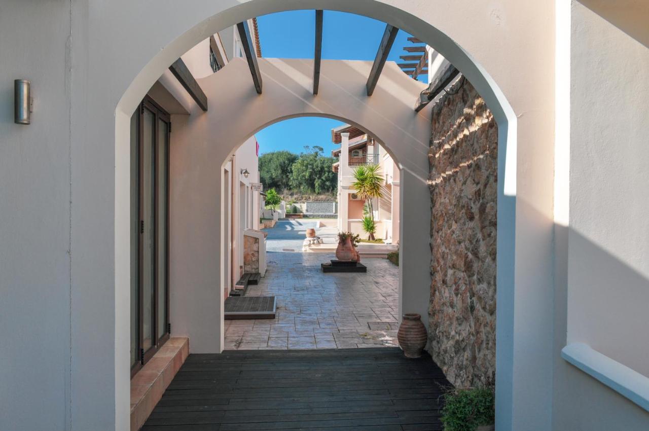 Corfu Palmar Hotel Sidárion Extérieur photo