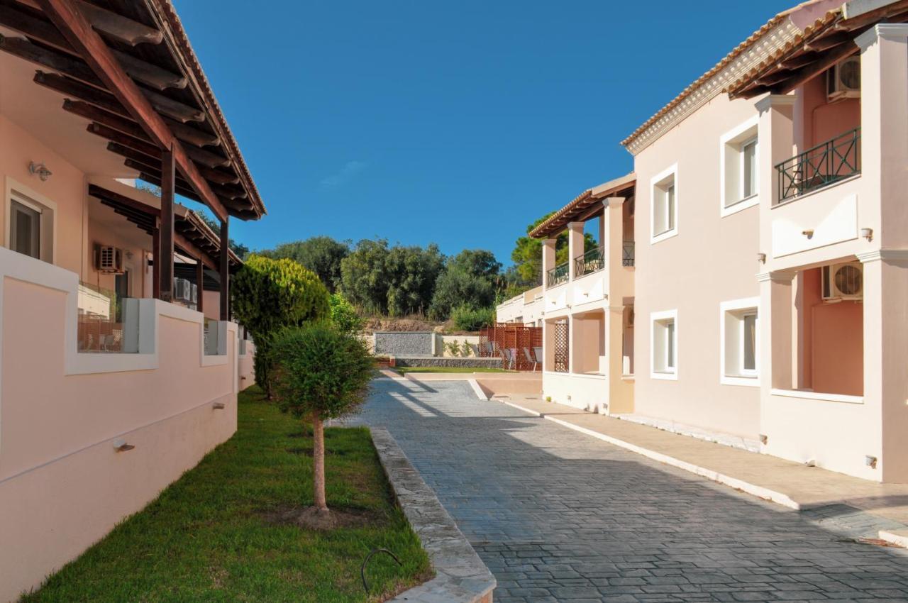Corfu Palmar Hotel Sidárion Extérieur photo