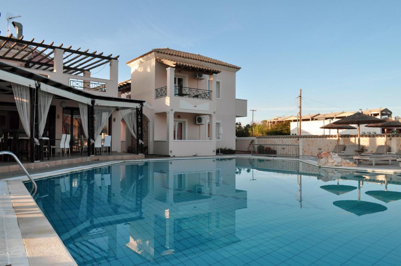 Corfu Palmar Hotel Sidárion Extérieur photo