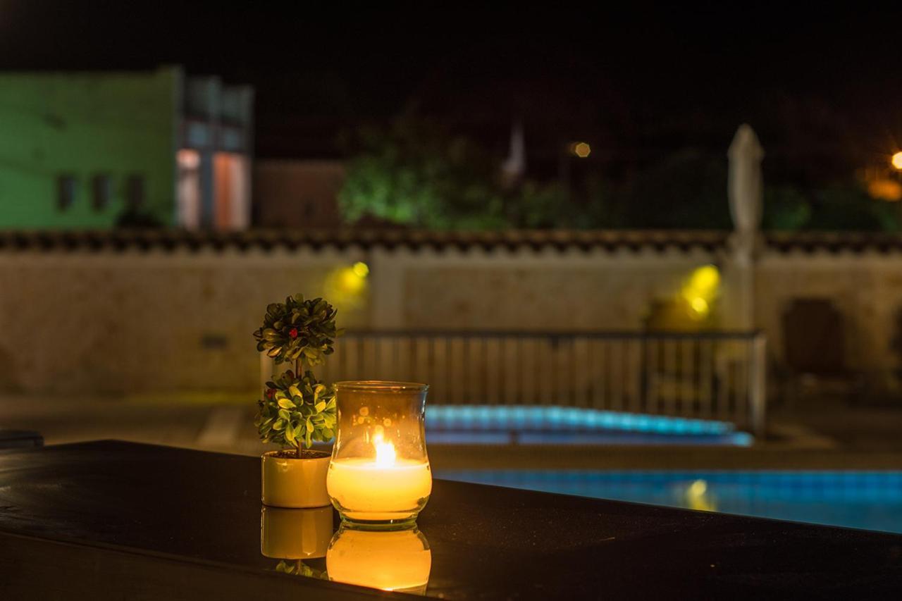 Corfu Palmar Hotel Sidárion Extérieur photo