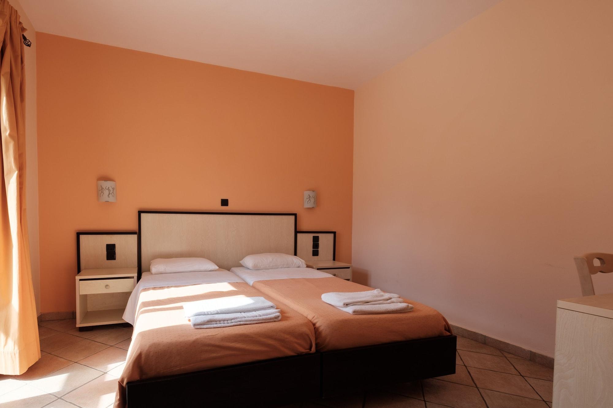 Corfu Palmar Hotel Sidárion Extérieur photo