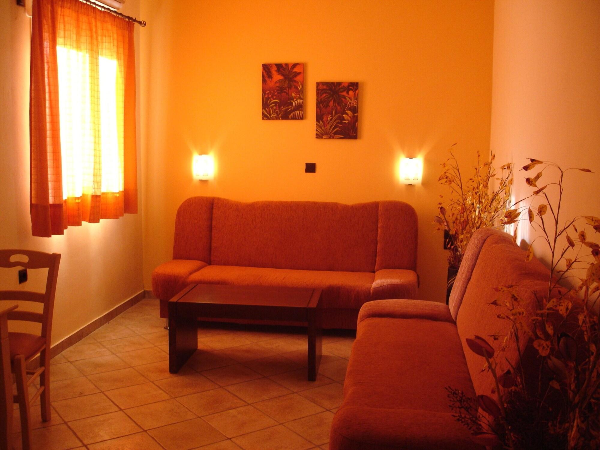 Corfu Palmar Hotel Sidárion Extérieur photo