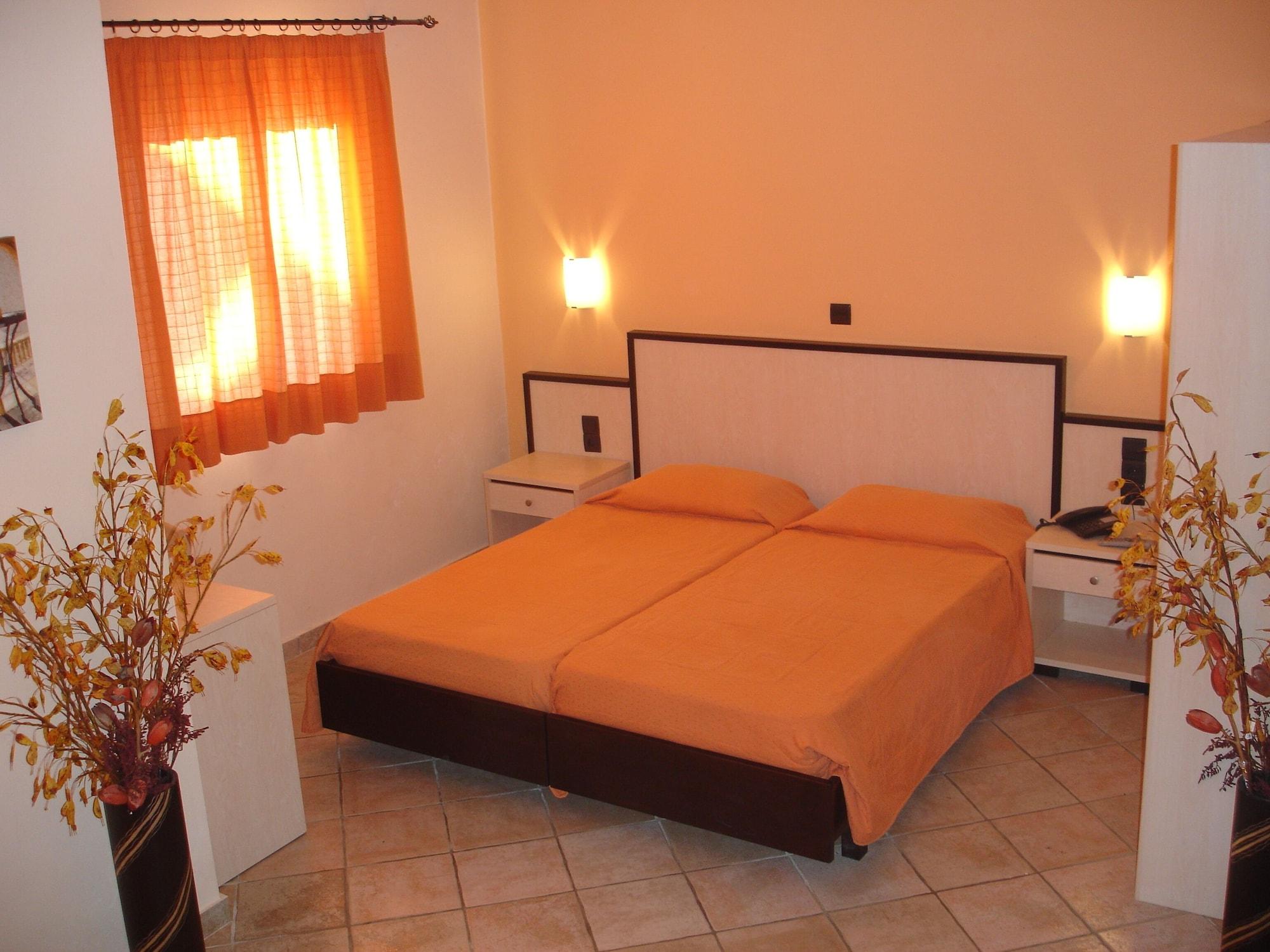 Corfu Palmar Hotel Sidárion Extérieur photo