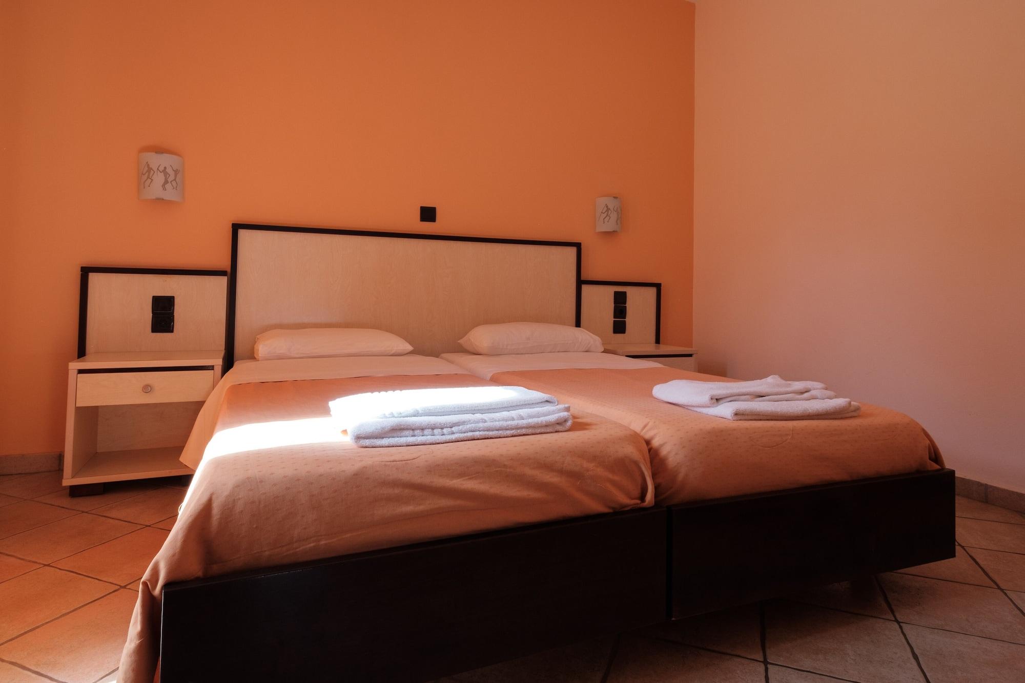 Corfu Palmar Hotel Sidárion Extérieur photo
