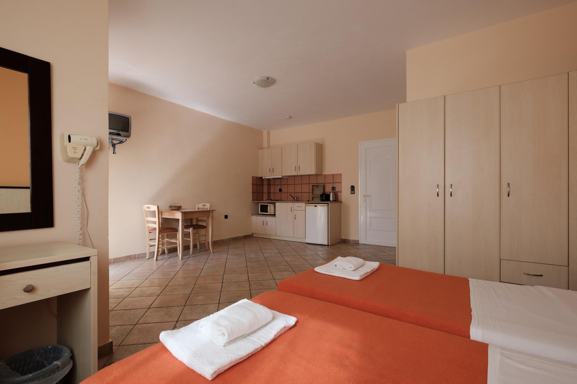 Corfu Palmar Hotel Sidárion Extérieur photo