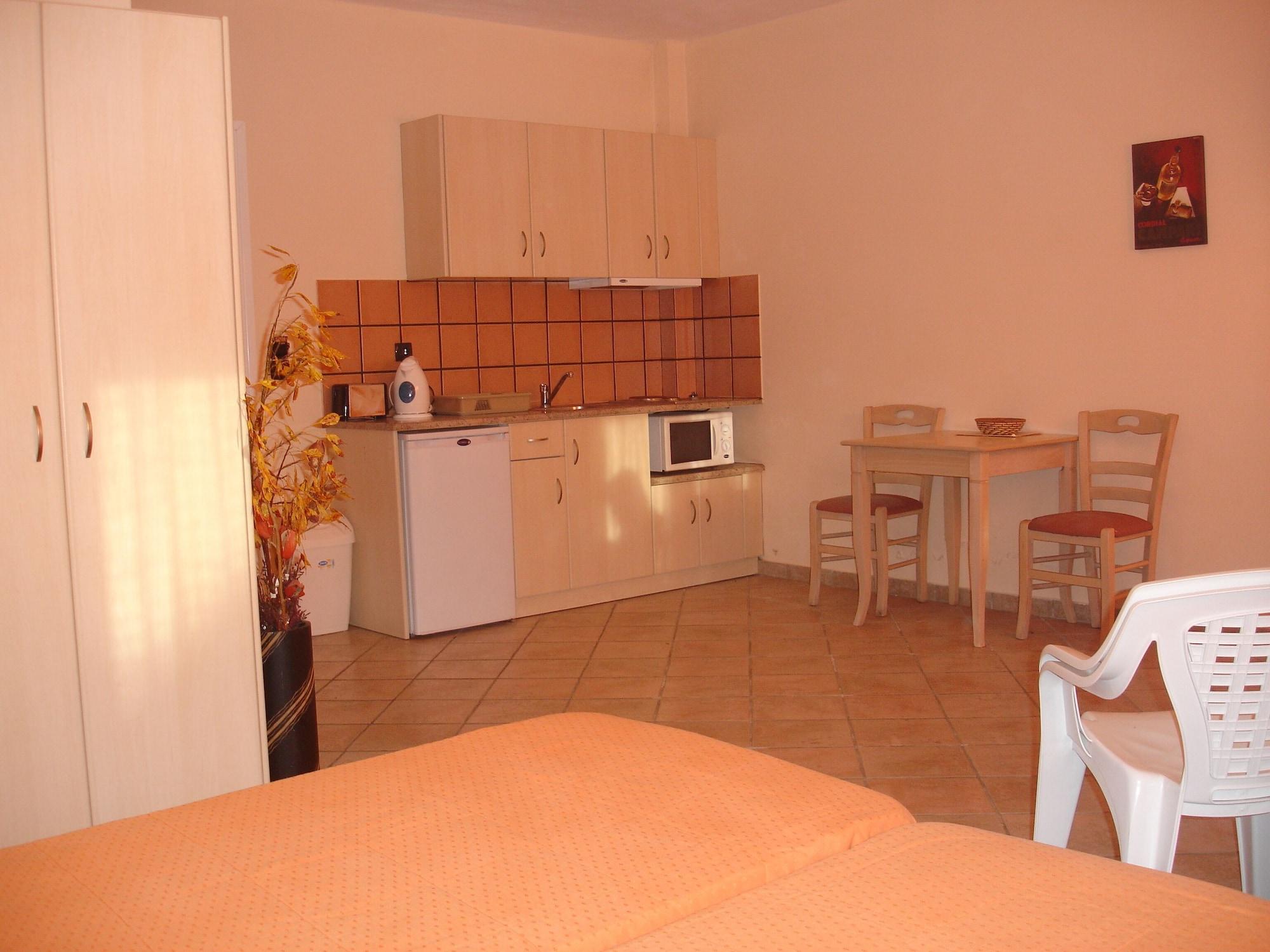 Corfu Palmar Hotel Sidárion Extérieur photo