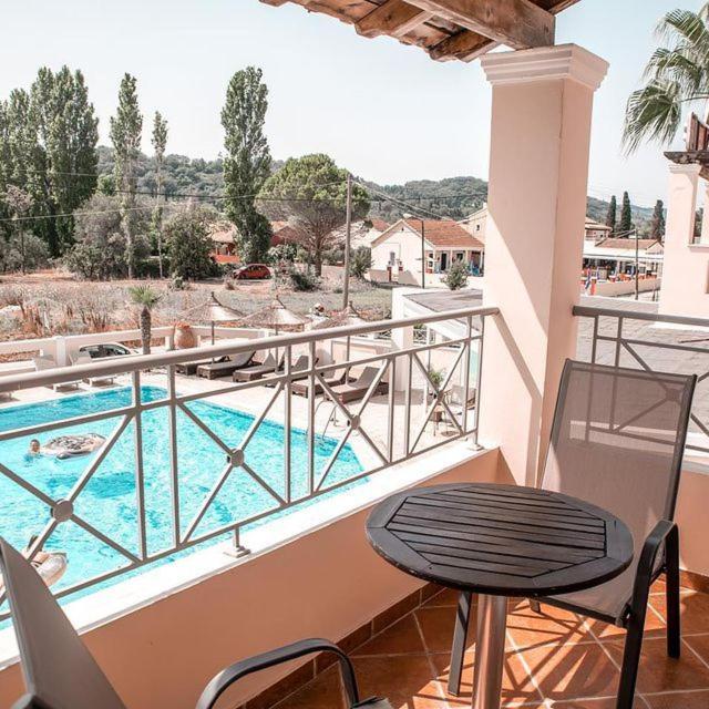 Corfu Palmar Hotel Sidárion Extérieur photo