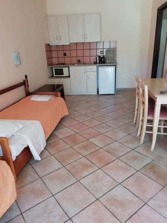 Corfu Palmar Hotel Sidárion Extérieur photo