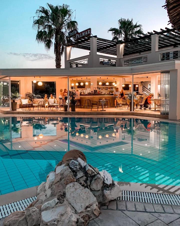 Corfu Palmar Hotel Sidárion Extérieur photo